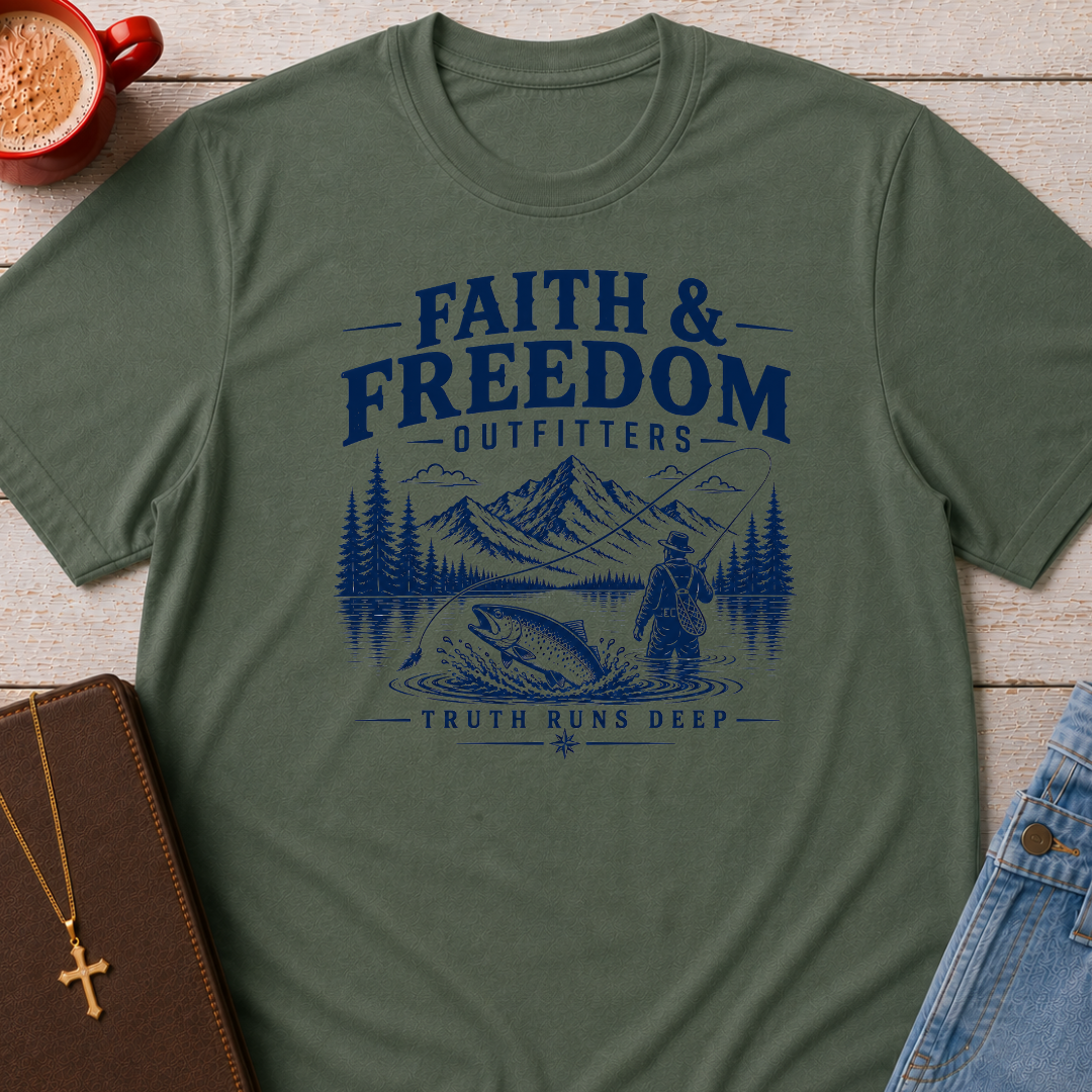 Faith & Freedom Fishing