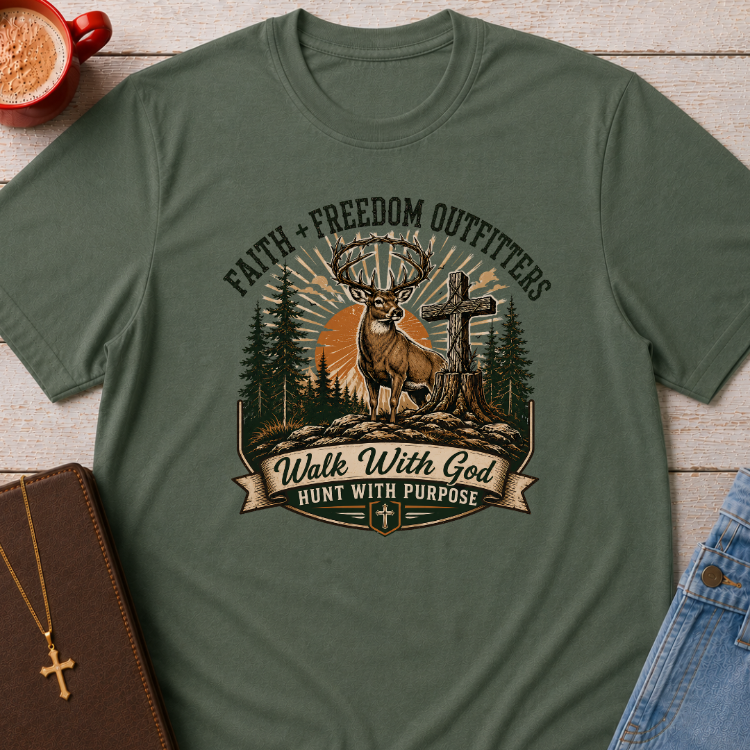 Faith & Freedom Hunt with Purpose