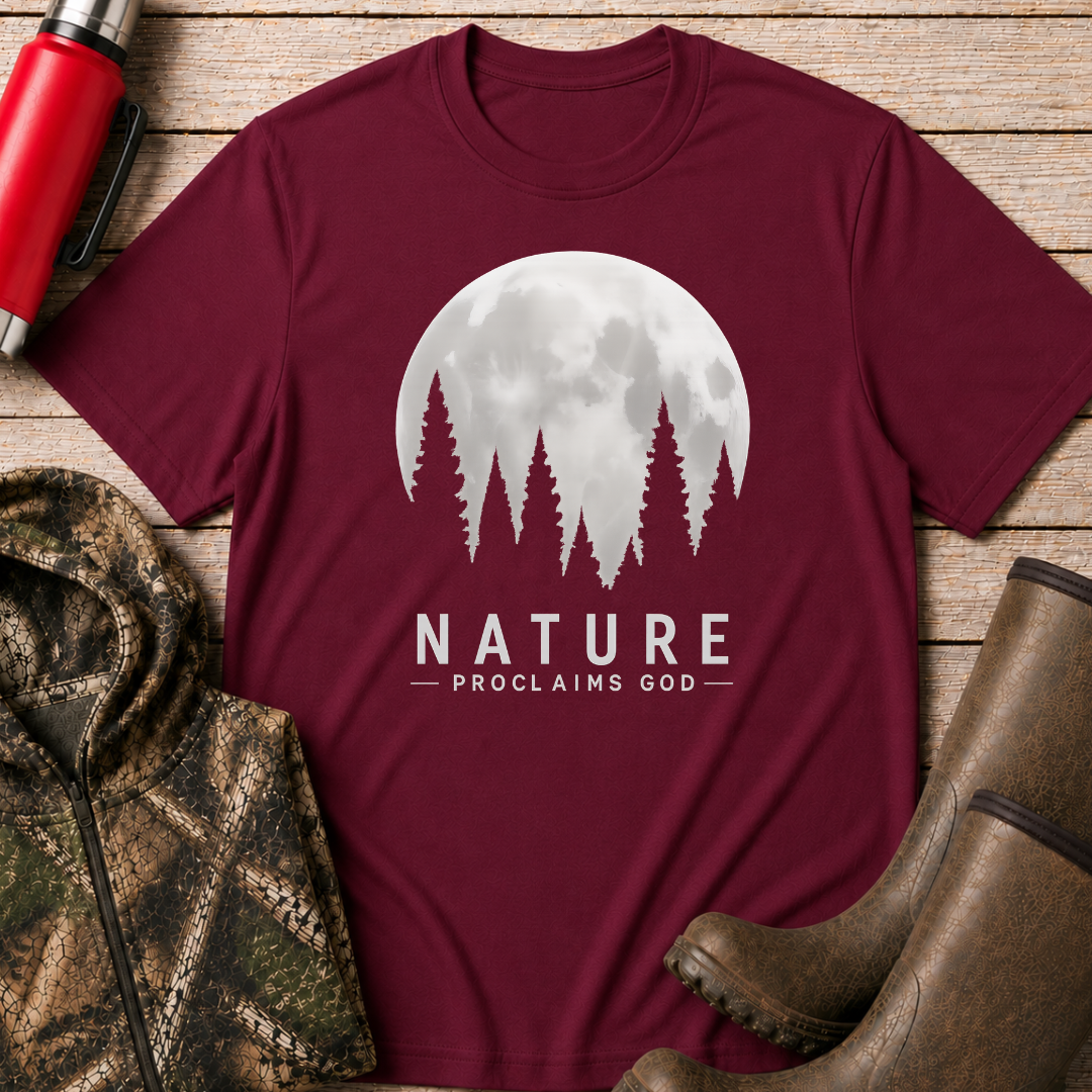 Nature Proclaims God