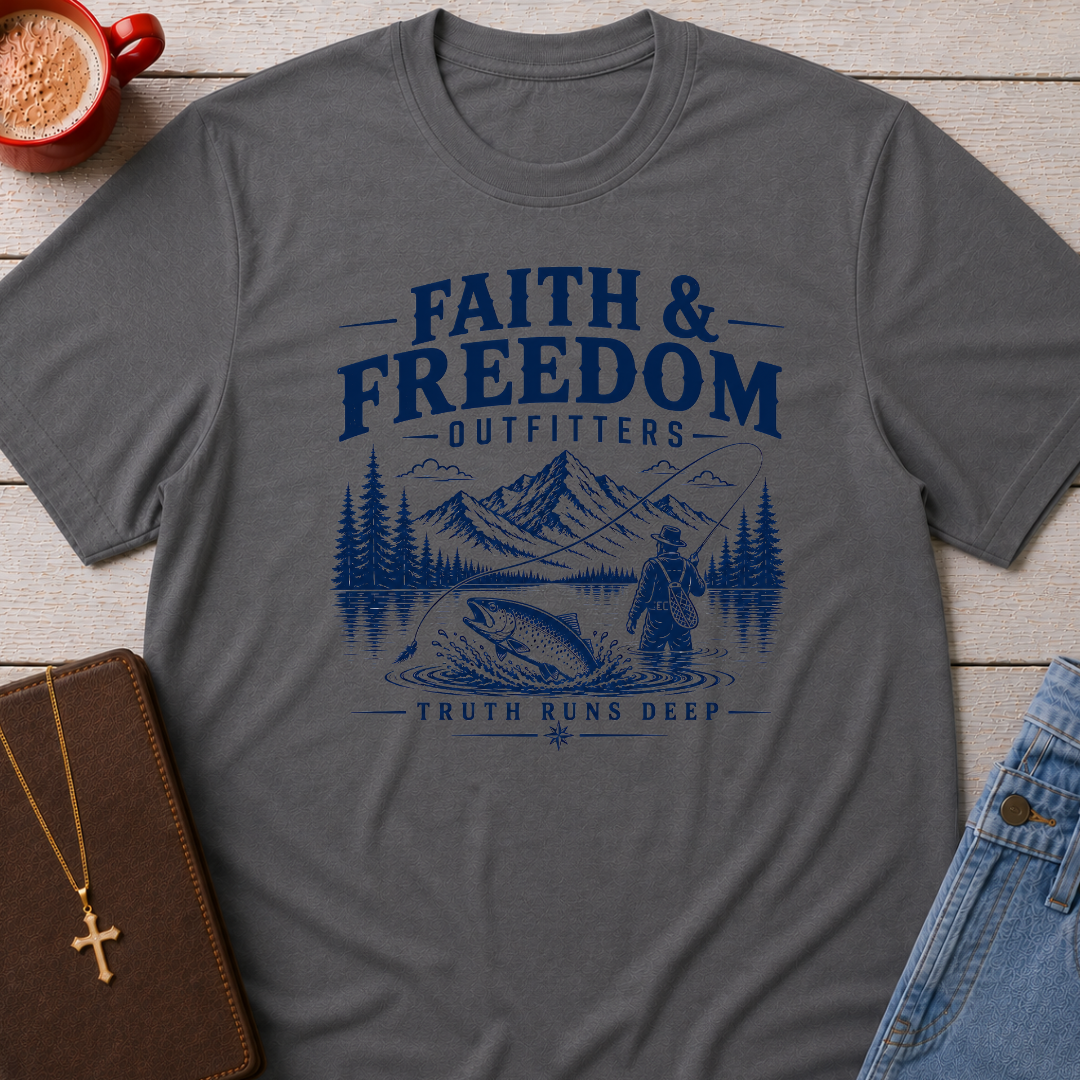 Faith & Freedom Fishing
