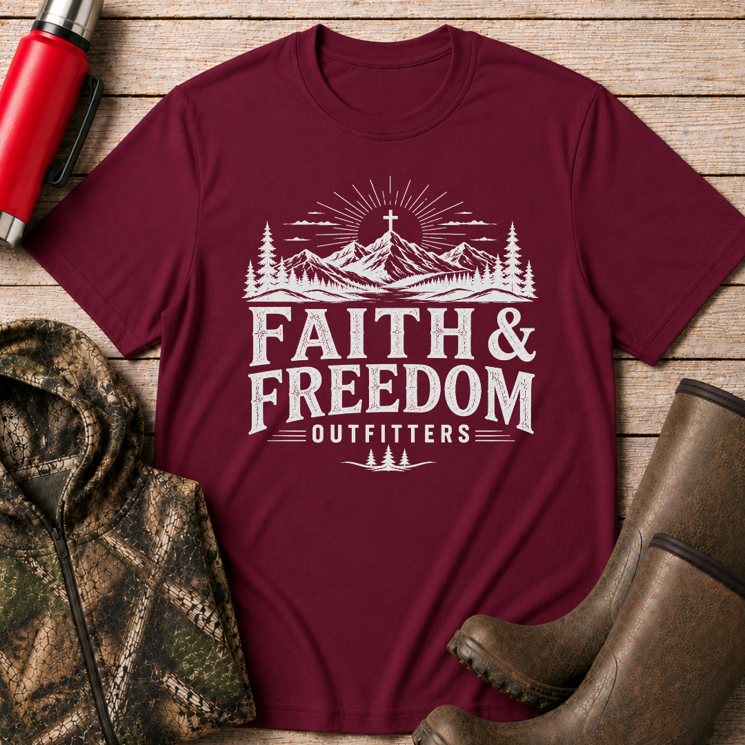 Faith & Freedom Mountains