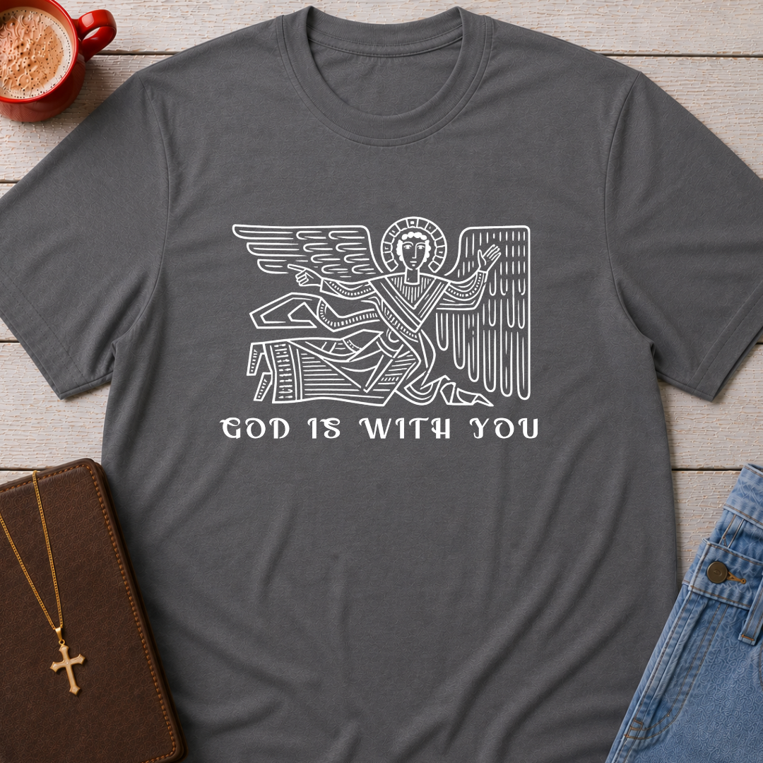 God is With You