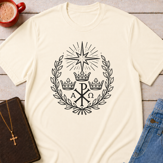 Alpha & Omega Crest
