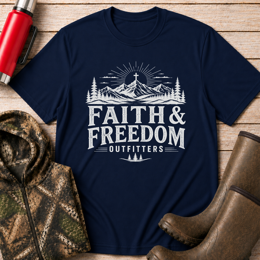 Faith & Freedom Mountains