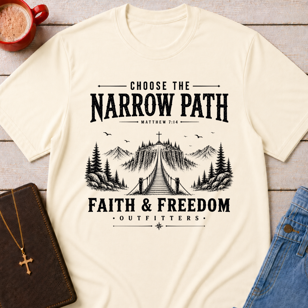 Faith & Freedom Narrow Path