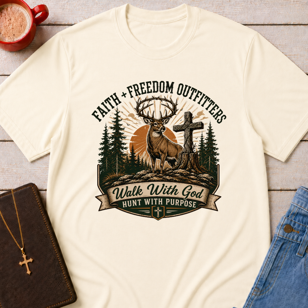 Faith & Freedom Hunt with Purpose
