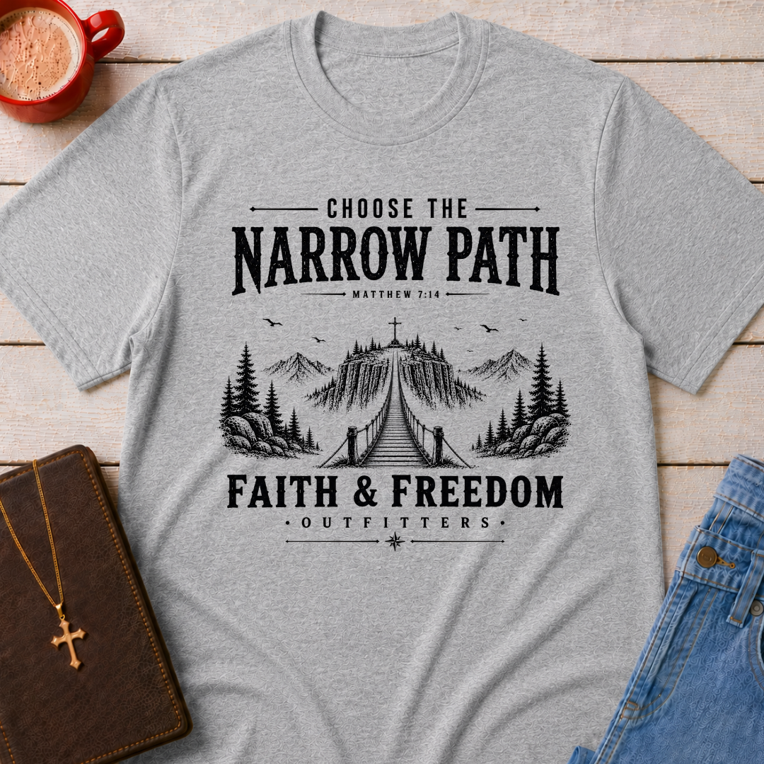 Faith & Freedom Narrow Path