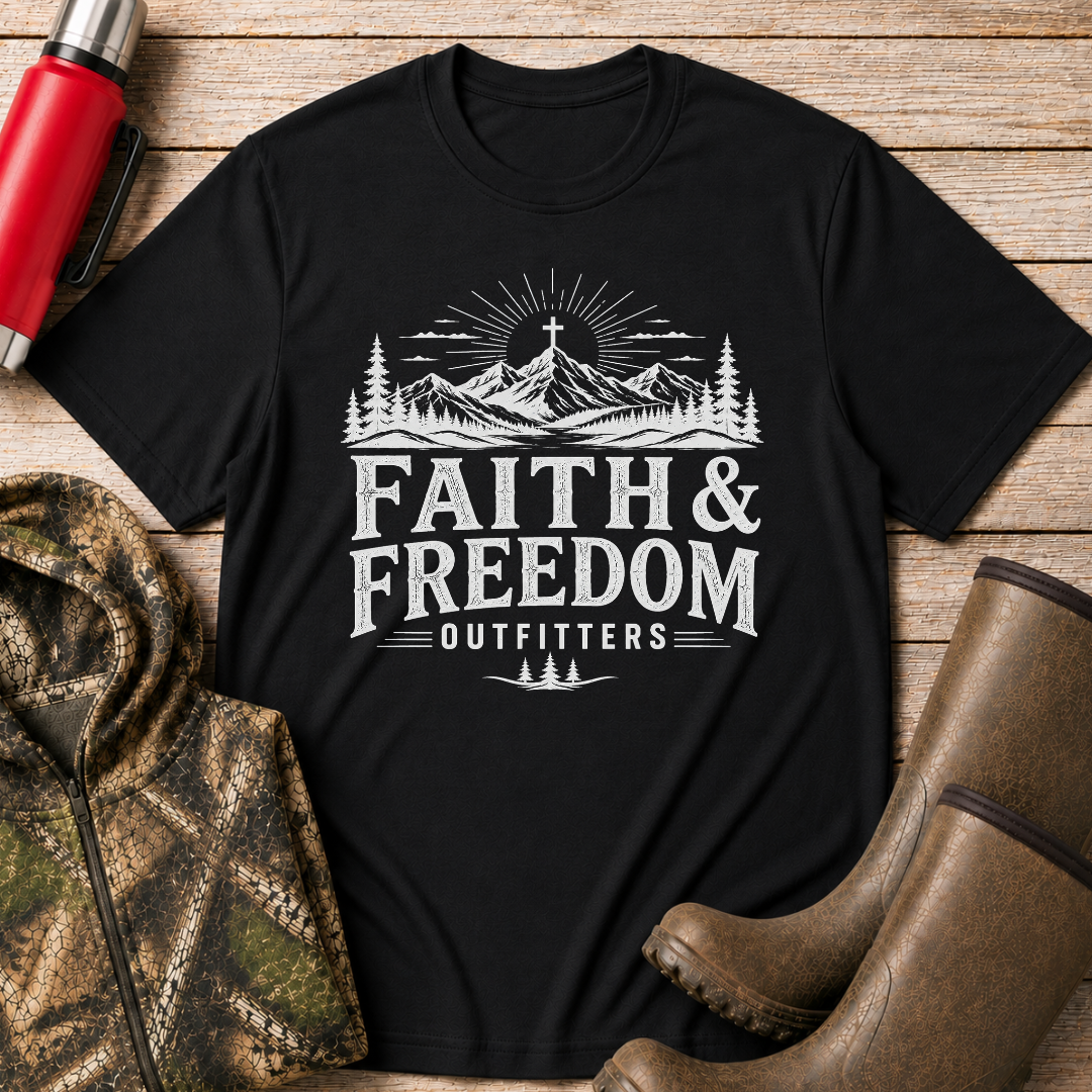 Faith & Freedom Mountains