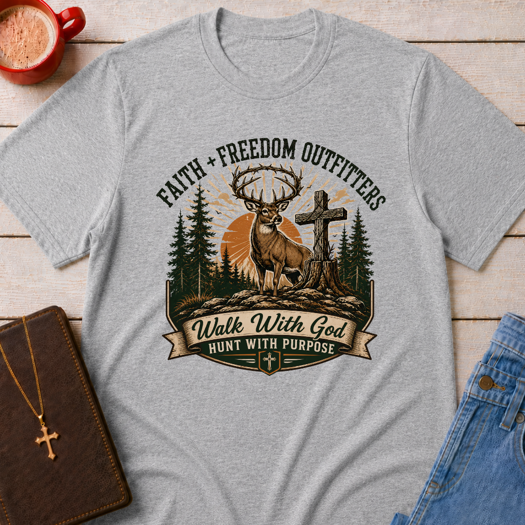 Faith & Freedom Hunt with Purpose