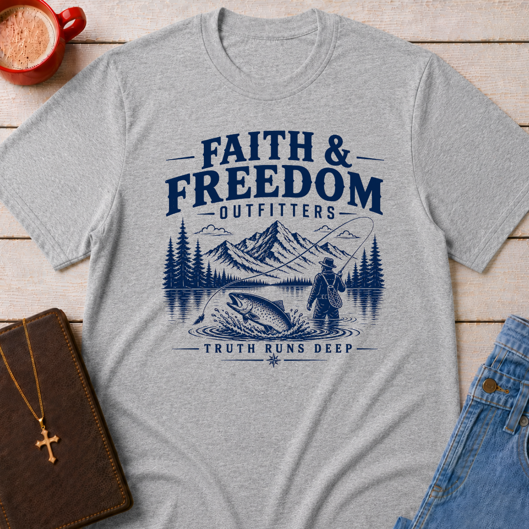 Faith & Freedom Fishing