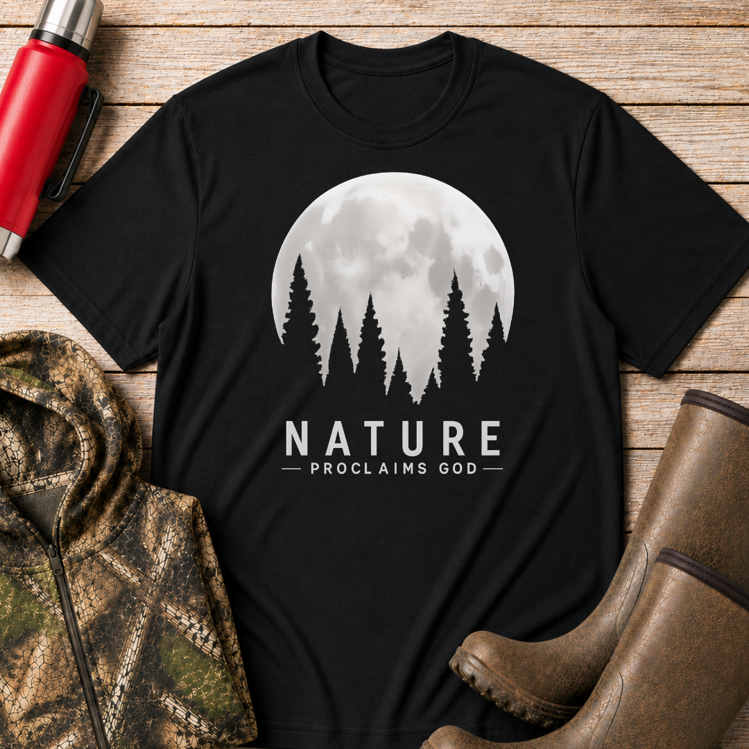 Nature Proclaims God