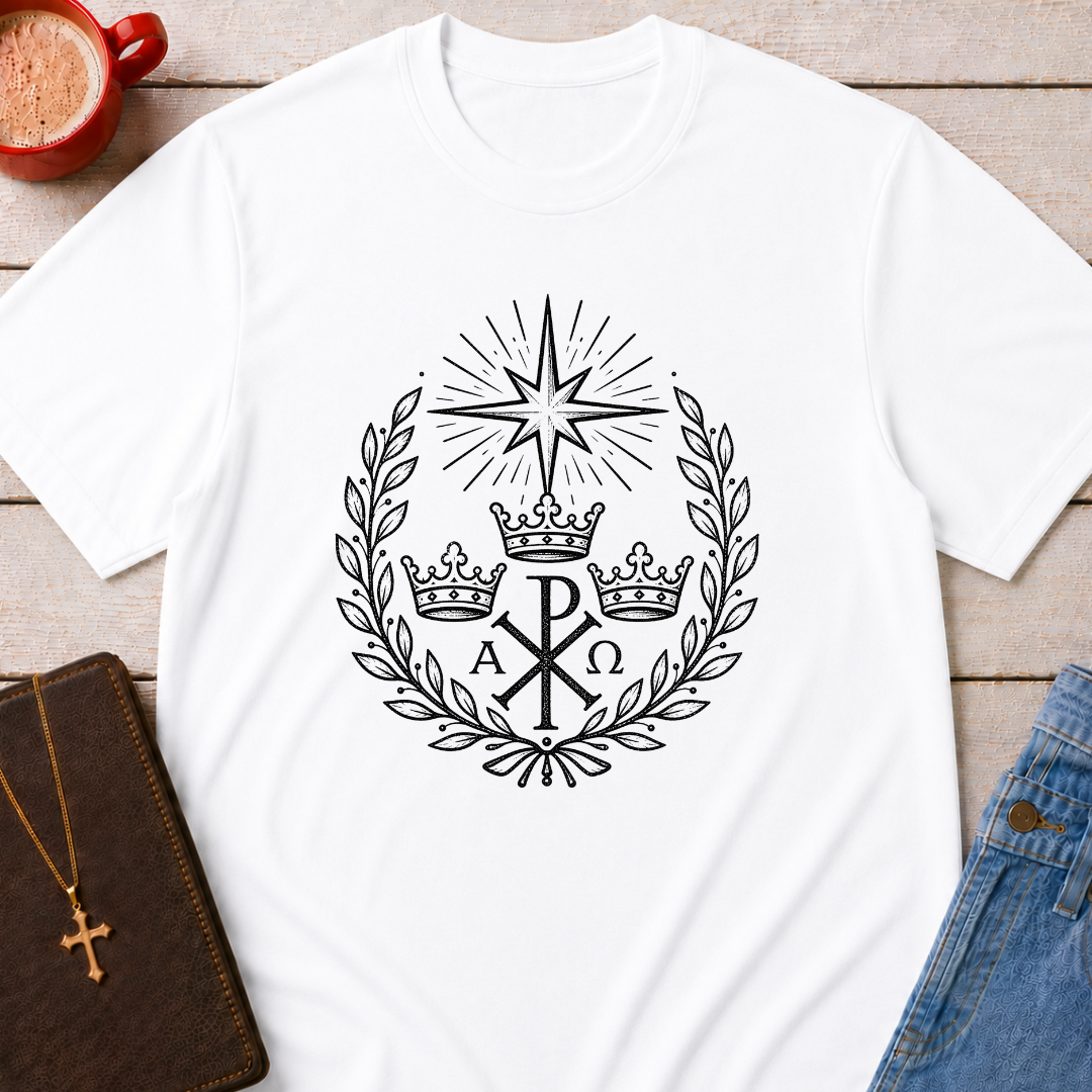 Alpha & Omega Crest