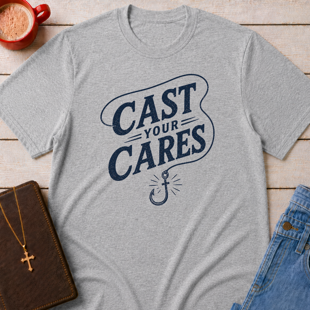 Cast Your Cares