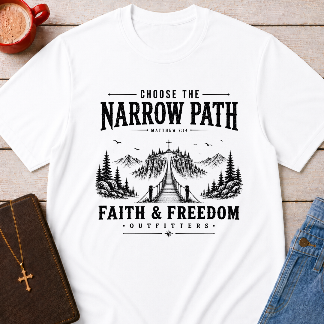 Faith & Freedom Narrow Path