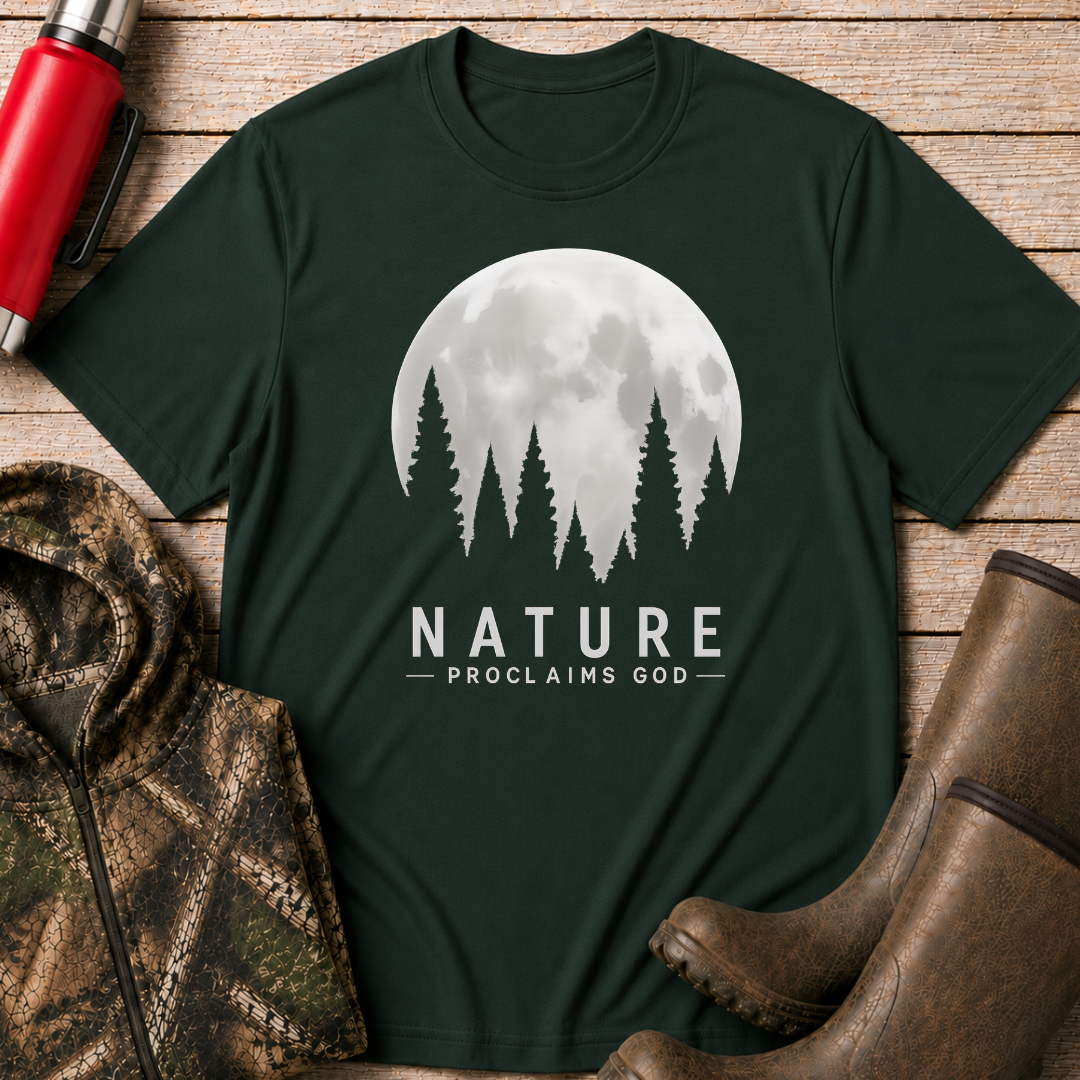 Nature Proclaims God