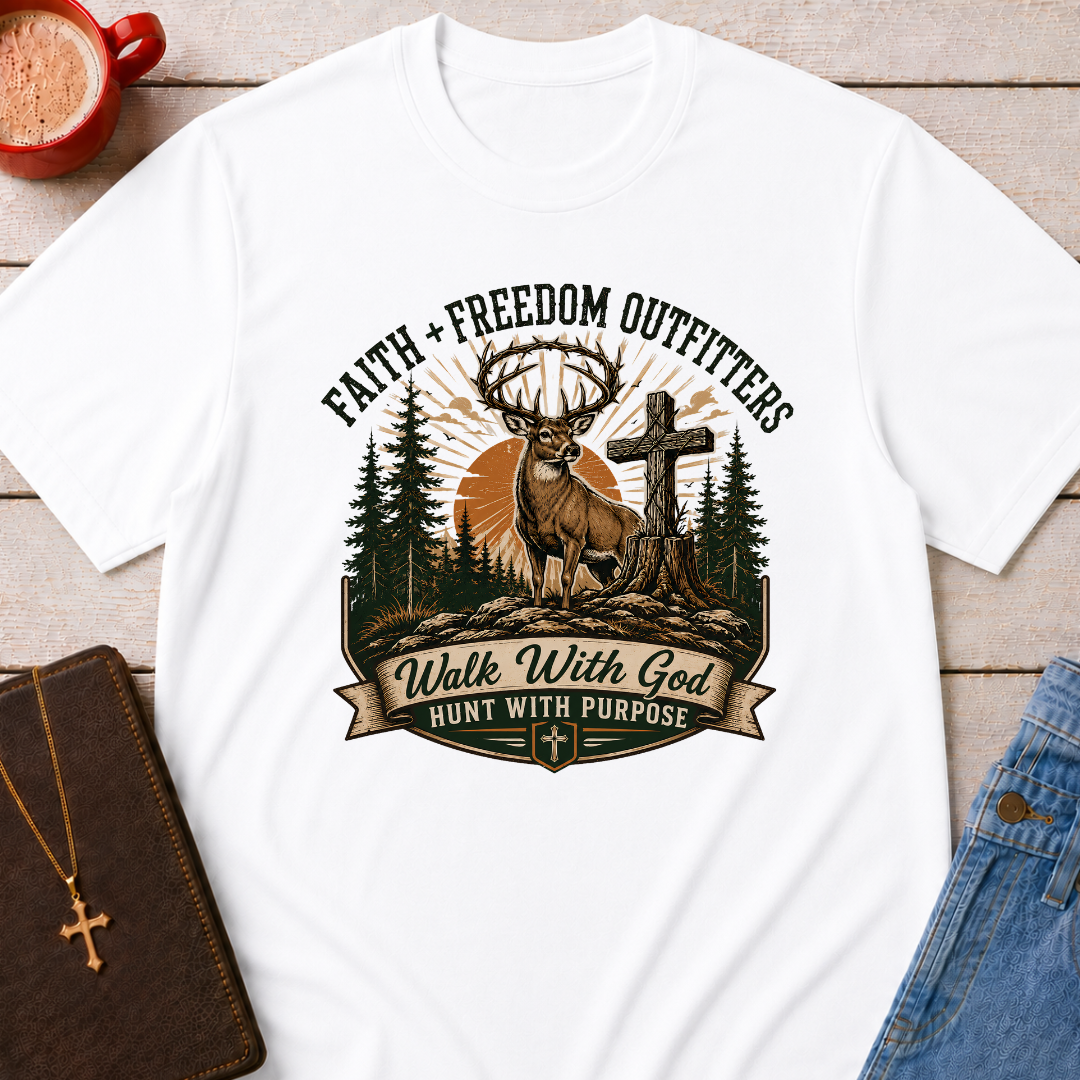 Faith & Freedom Hunt with Purpose