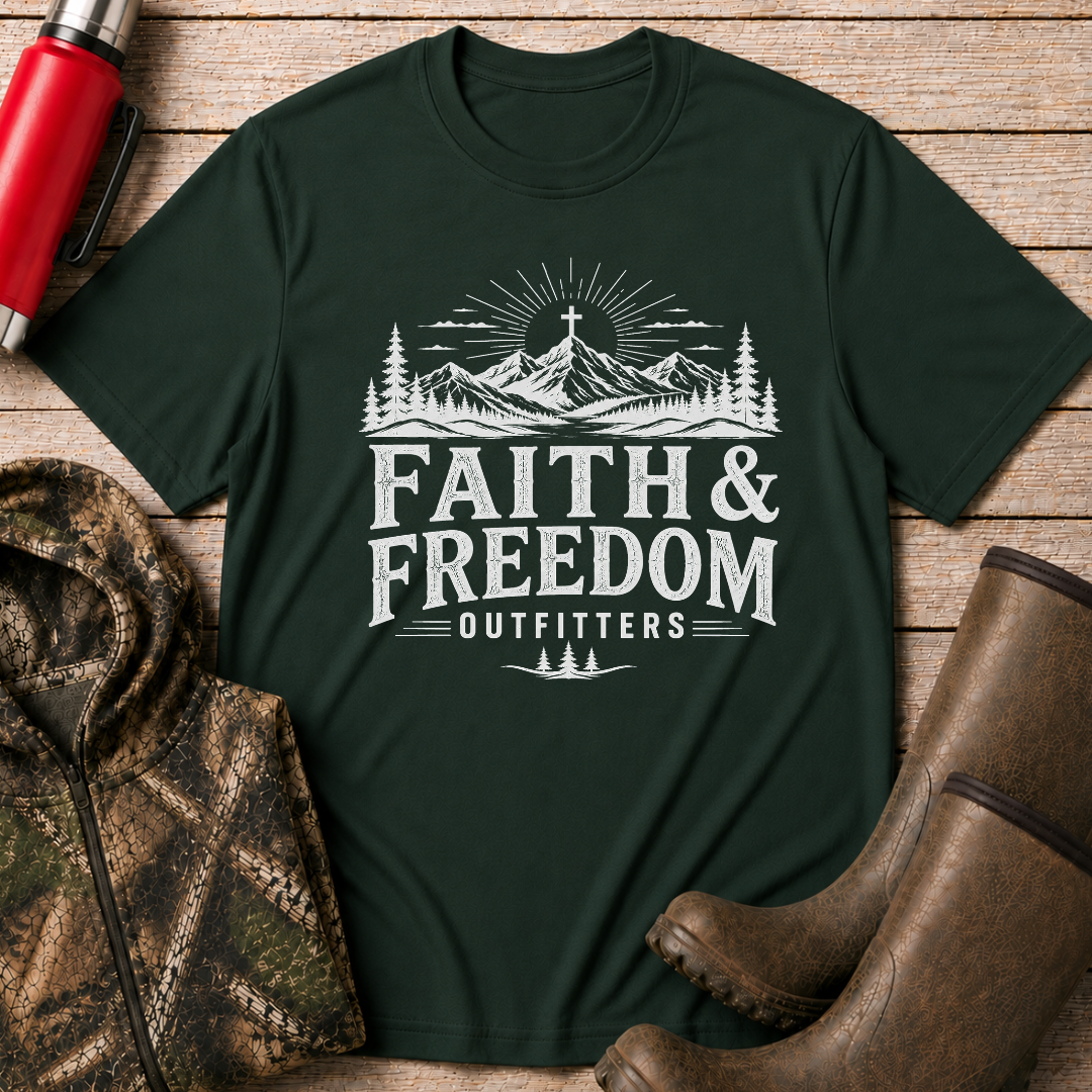 Faith & Freedom Mountains
