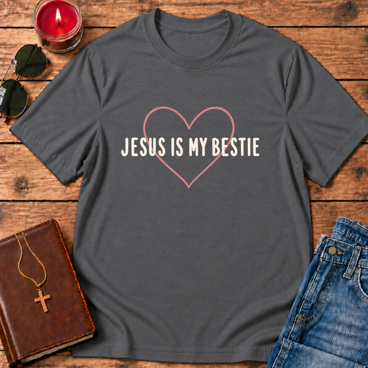 Jesus is my Bestie