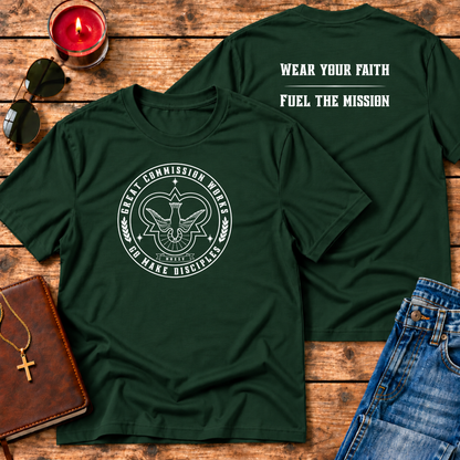 Great Commission Works Tee