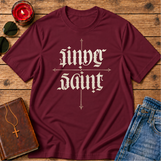 Sinner to Saint
