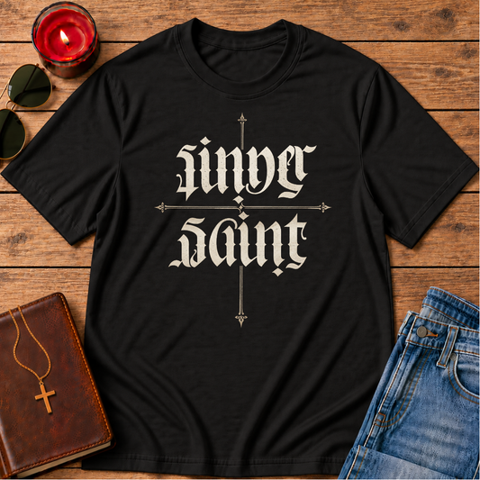 Sinner to Saint