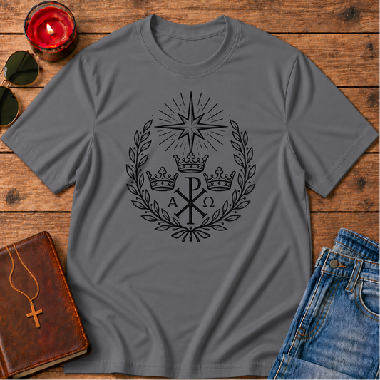 Alpha & Omega Crest