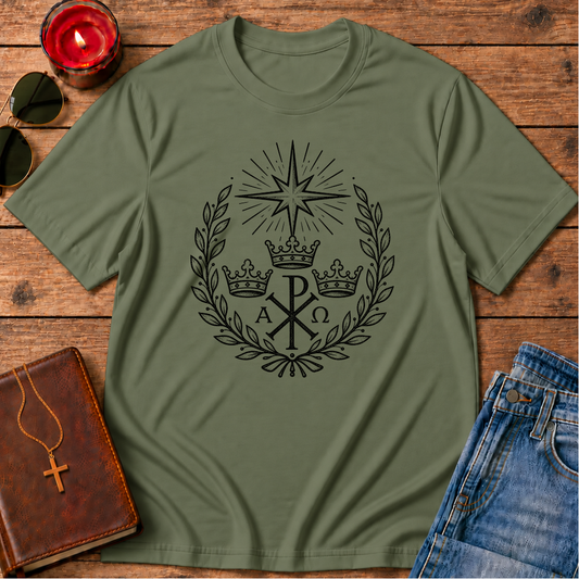 Alpha & Omega Crest