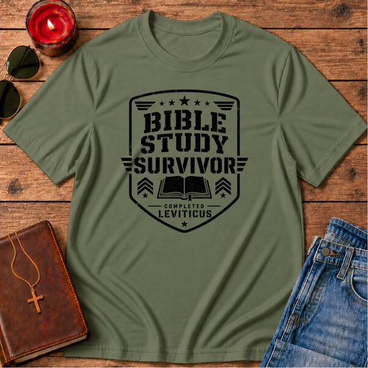 Bible Study Survivor