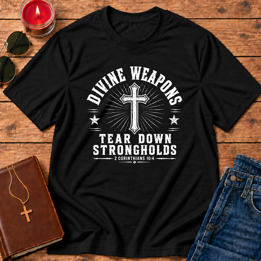 Divine Weapons