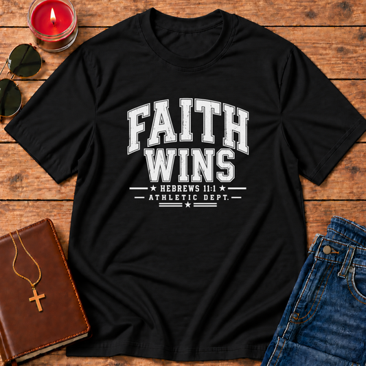 Faith Wins