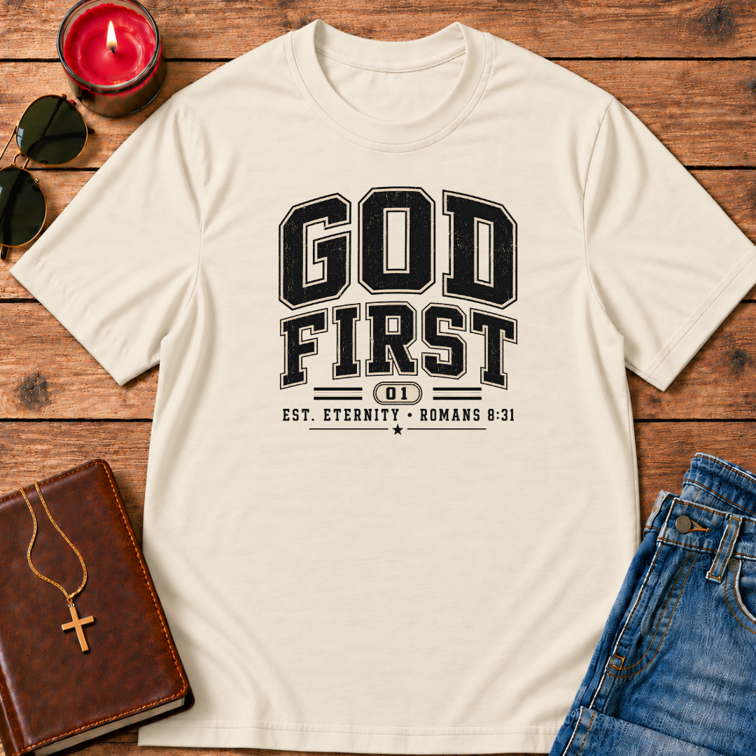 God First