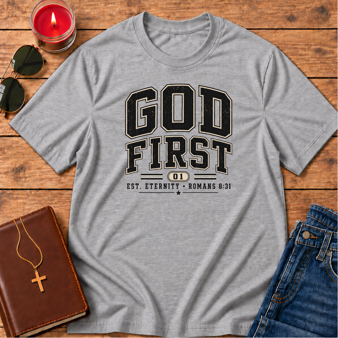 God First