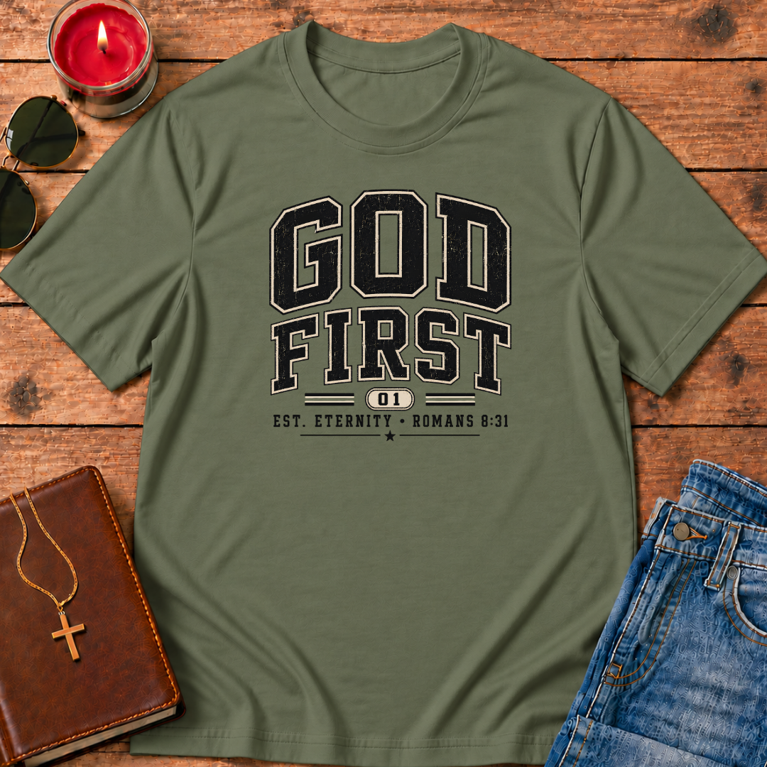 God First
