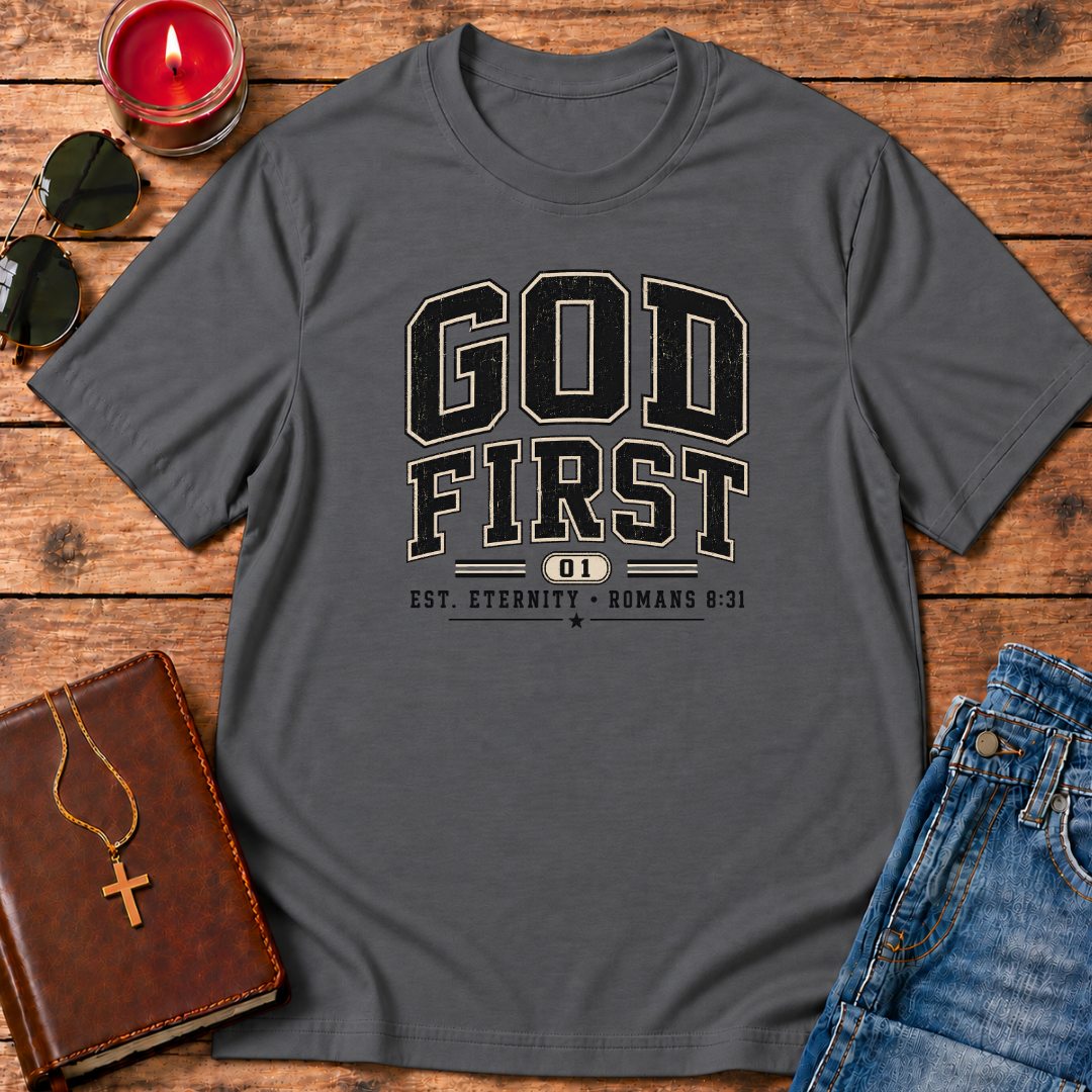 God First