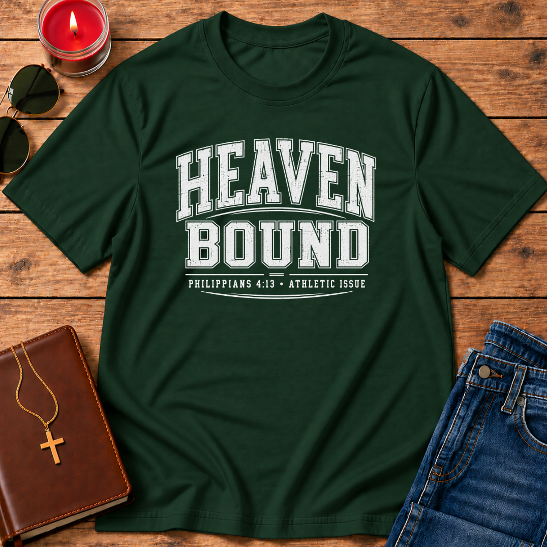 Heaven Bound