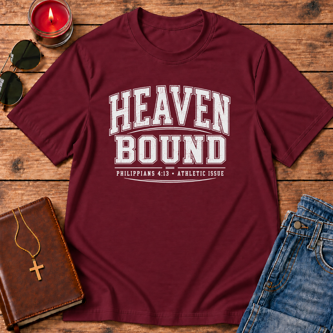 Heaven Bound