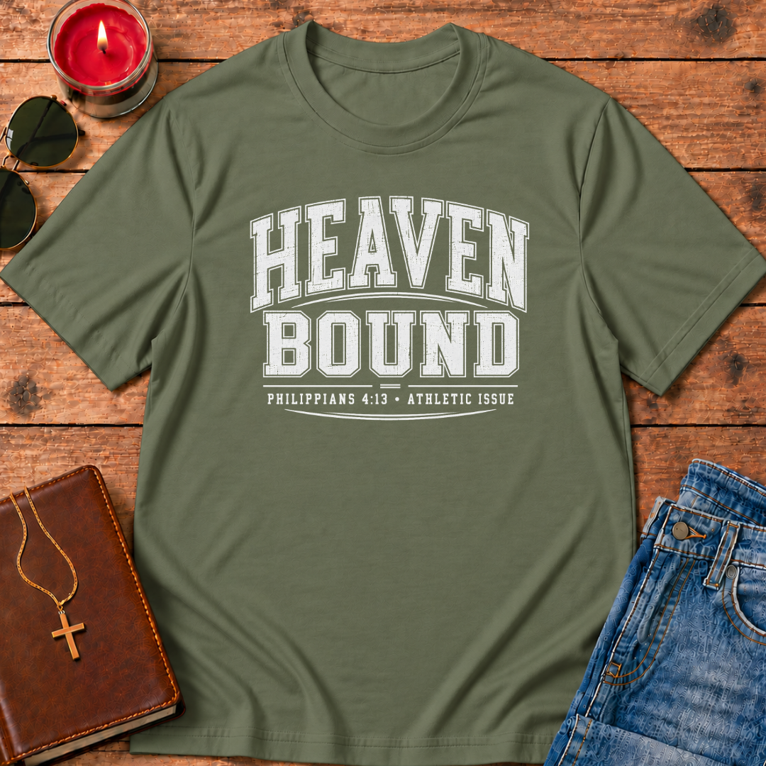 Heaven Bound