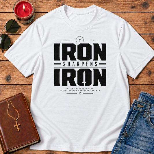 Iron Sharpens Iron