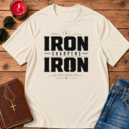 Iron Sharpens Iron