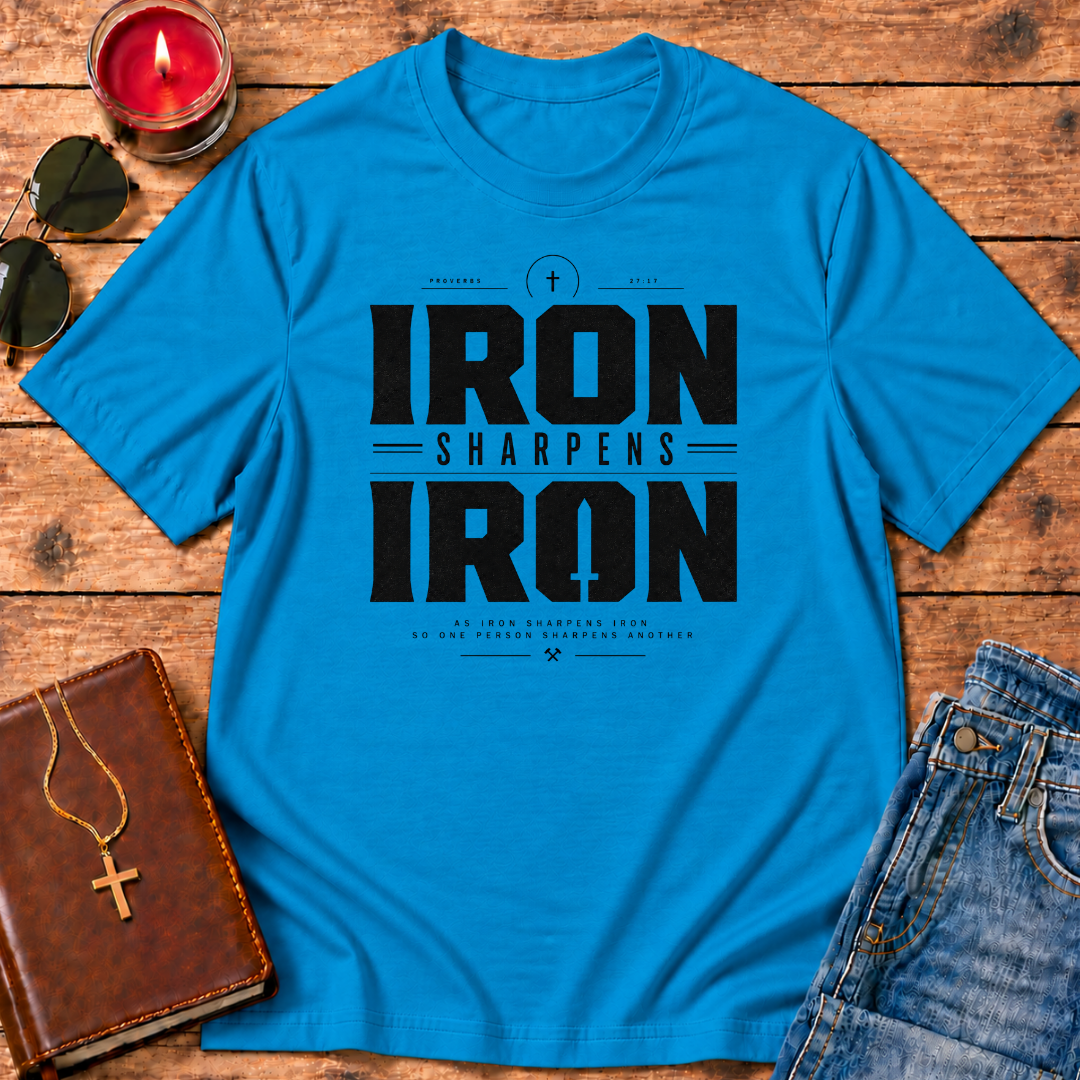 Iron Sharpens Iron