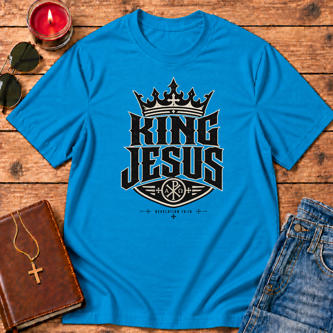 King Jesus
