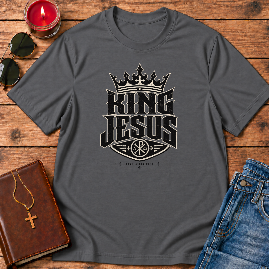 King Jesus