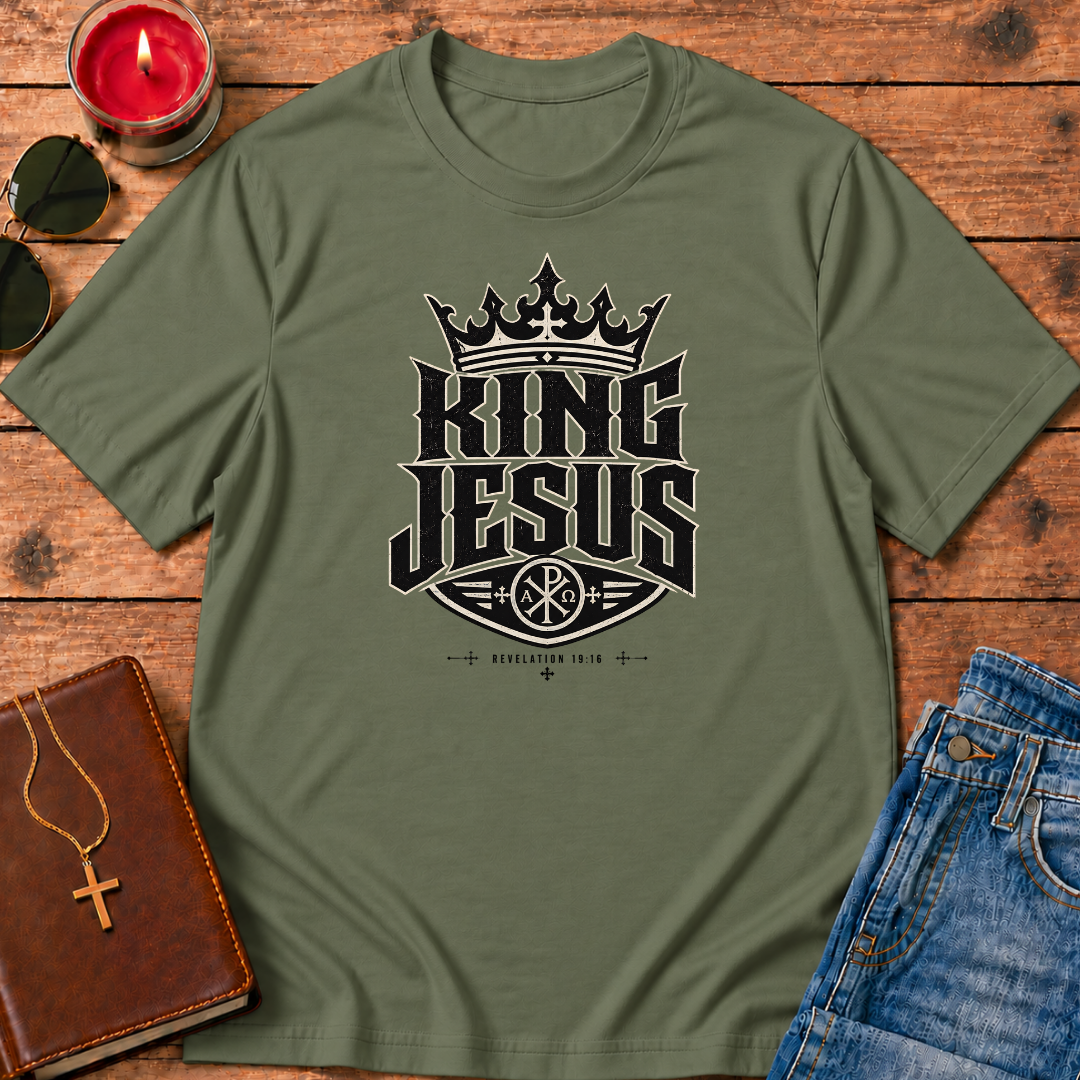 King Jesus