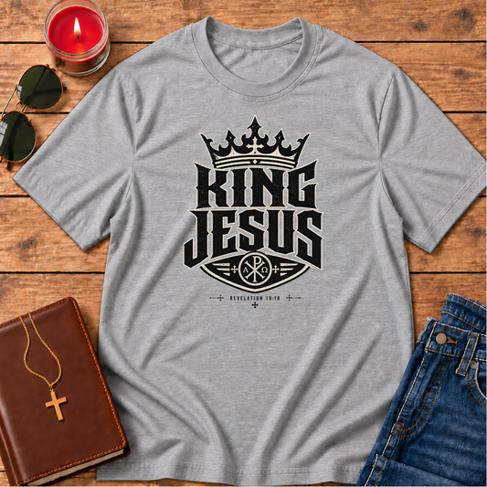 King Jesus