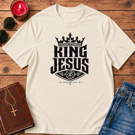 King Jesus