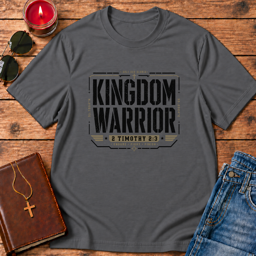 Kingdom Warrior