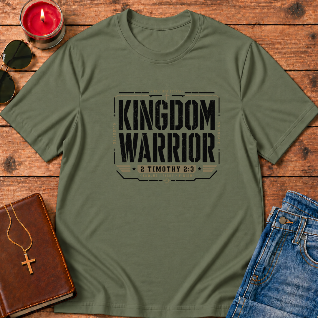 Kingdom Warrior