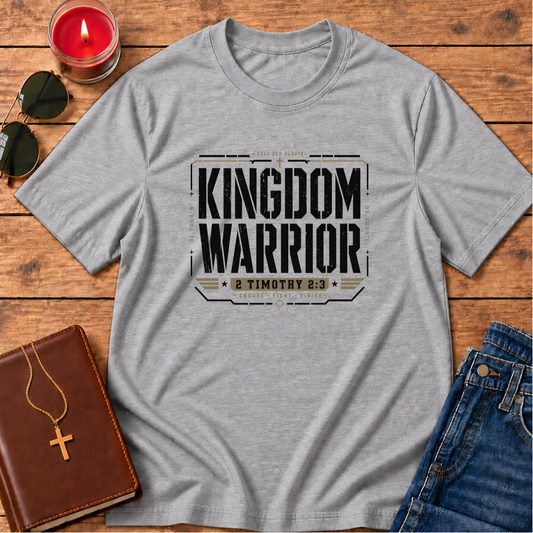 Kingdom Warrior