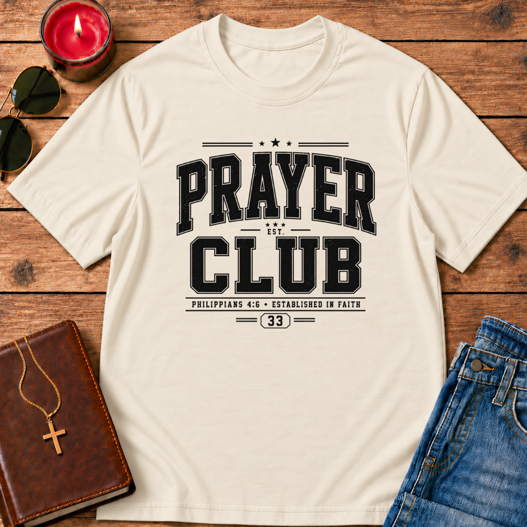 Prayer Club