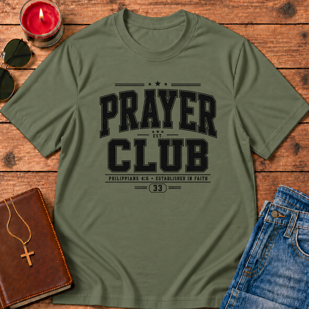 Prayer Club